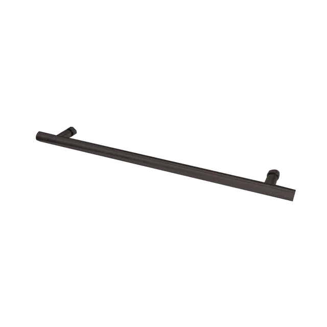 Ladder Towel Bar 20", Matte Black