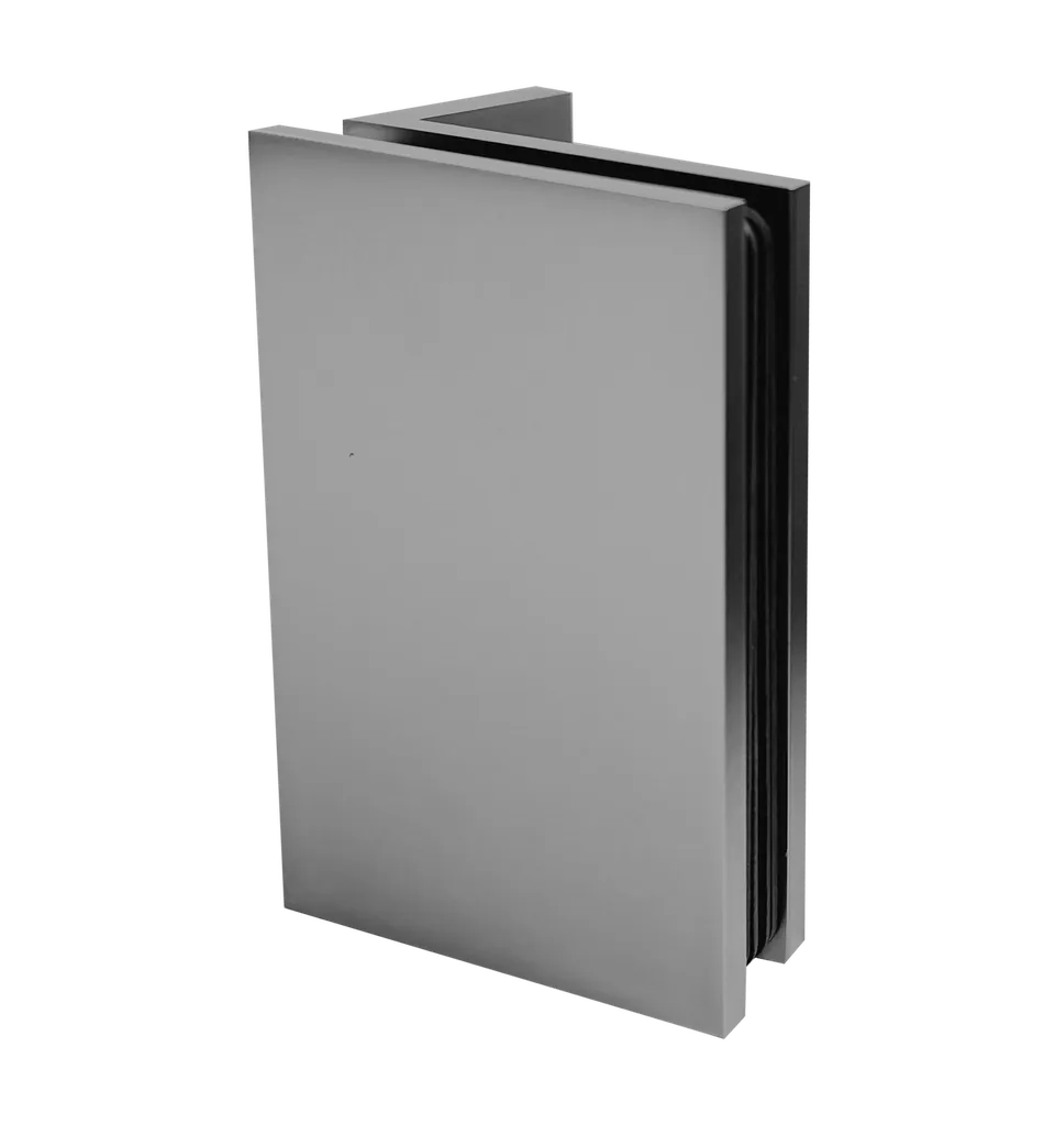 Quadra Wall Mount Bracket 90°, Space Gray