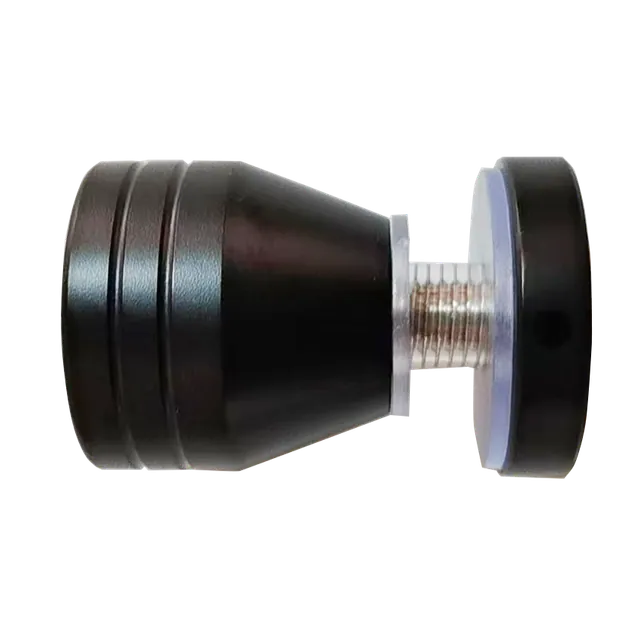 Cone Knob, Matte Black
