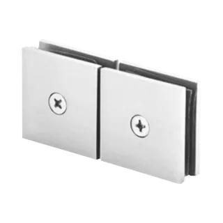 Quadra Movable Transom Clamp 180°, Chrome