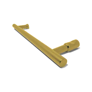 Horizon Ladder Pull 12", Satin Brass