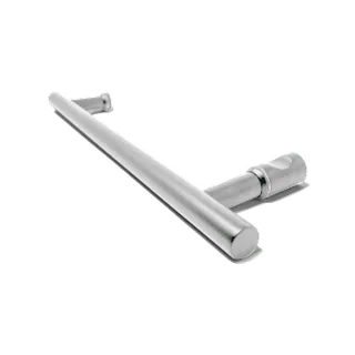 Horizon Ladder Pull 12", Chrome