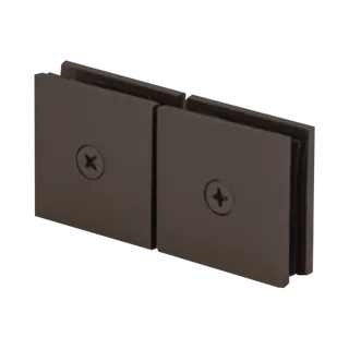 Quadra Movable Transom Clamp 180°, Matte Black