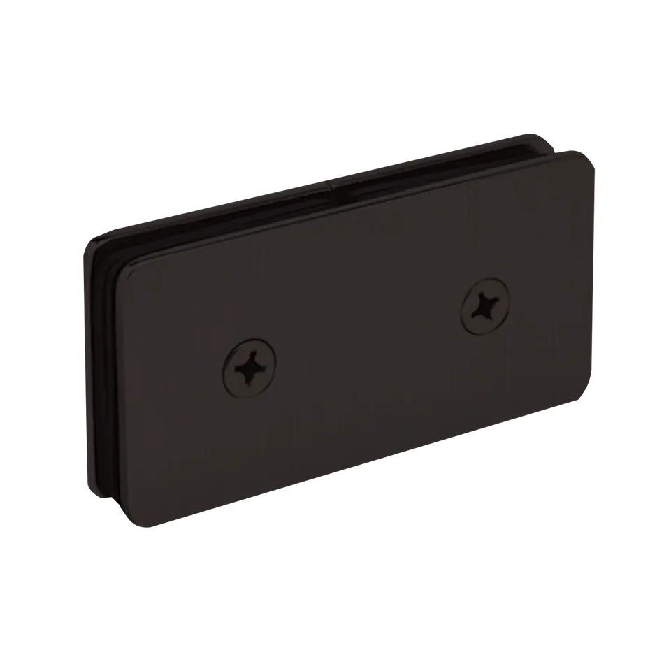 Facet Y Inline Clamp, Matte Black