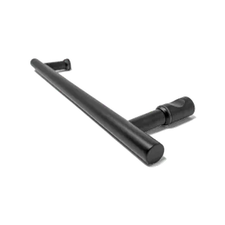Horizon Ladder Pull 12", Matte Black