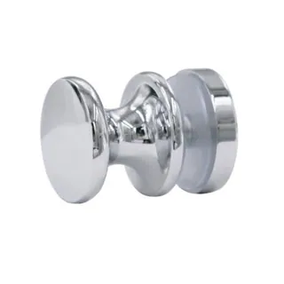 Classic Knob, Chrome
