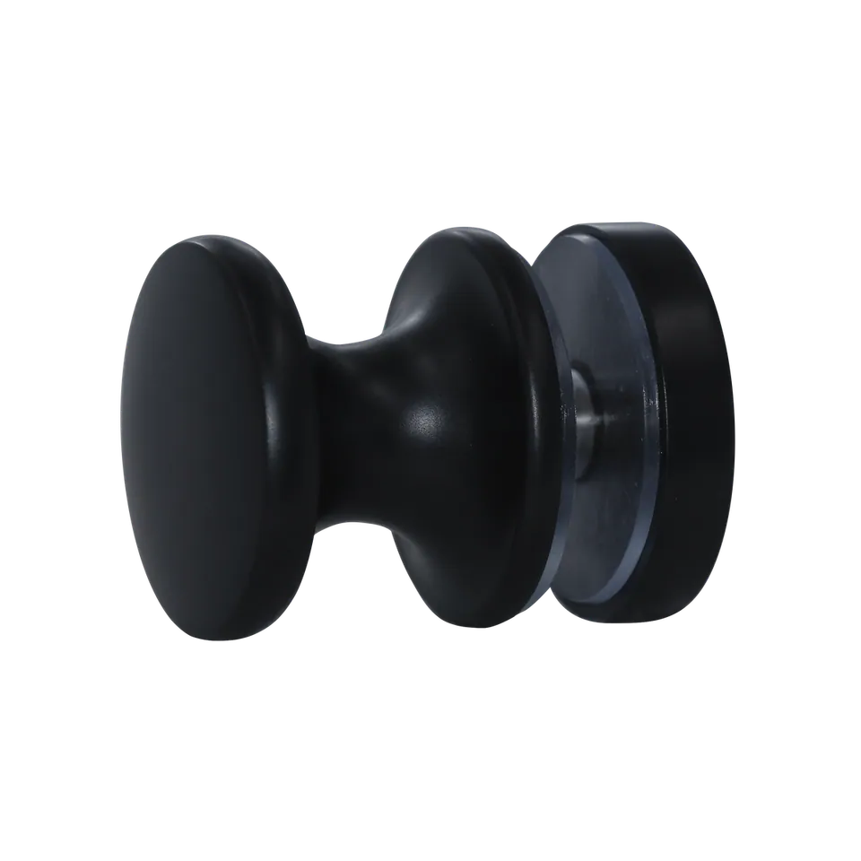 Classic Knob, Matte Black